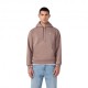 Champion Felpa Logo Piccolo Moro Uomo