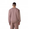 Champion Felpa Girocollo Logo Piccolo Moro Uomo