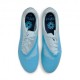 Nike Phantom 6 Low Acad Fg Mg Eh Azzurro Bianco - Scarpe Da Calcio Uomo