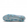 Nike Phantom 6 Low Acad Fg Mg Eh Azzurro Bianco - Scarpe Da Calcio Uomo