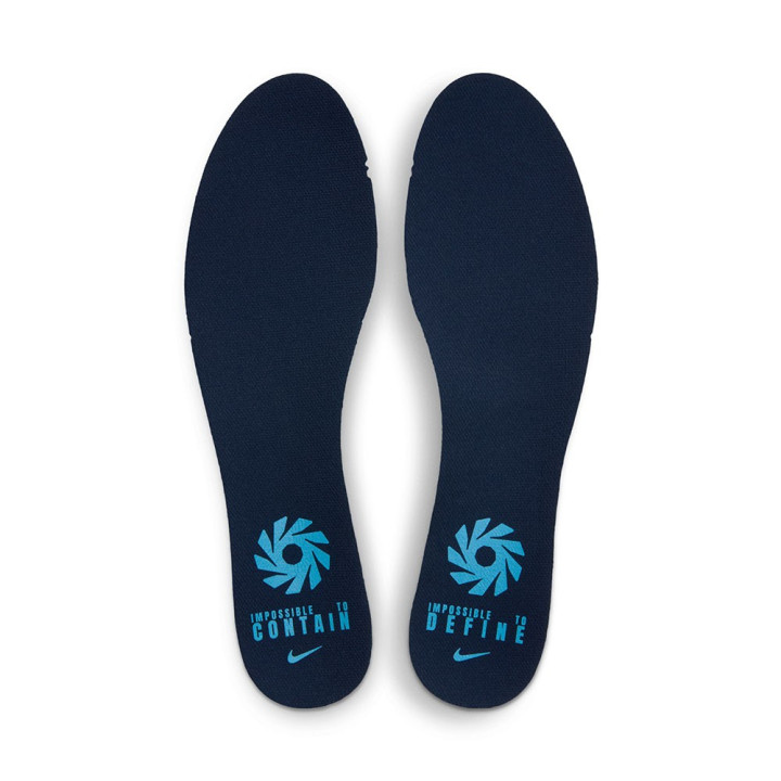 Nike Phantom 6 Low Acad Fg Mg Eh Azzurro Bianco - Scarpe Da Calcio Uomo
