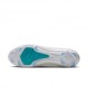 Nike Mercurial Zm Superfly 11 Pro Fg Bianco Azzurro - Scarpe Da Calcio Uomo