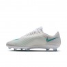 Nike Mercurial Zm Superfly 11 Pro Fg Bianco Azzurro - Scarpe Da Calcio Uomo