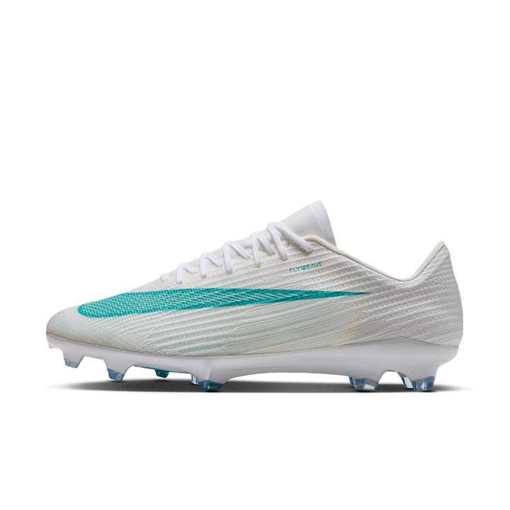 Nike Mercurial Zm Superfly 11 Pro Fg Bianco Azzurro - Scarpe Da Calcio Uomo
