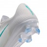 Nike Mercurial Zm Superfly 11 Pro Fg Bianco Azzurro - Scarpe Da Calcio Uomo
