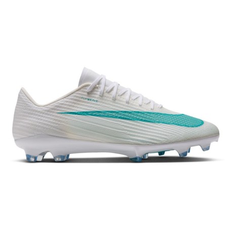 Nike Mercurial Zm Superfly 11 Pro Fg Bianco Azzurro - Scarpe Da Calcio Uomo