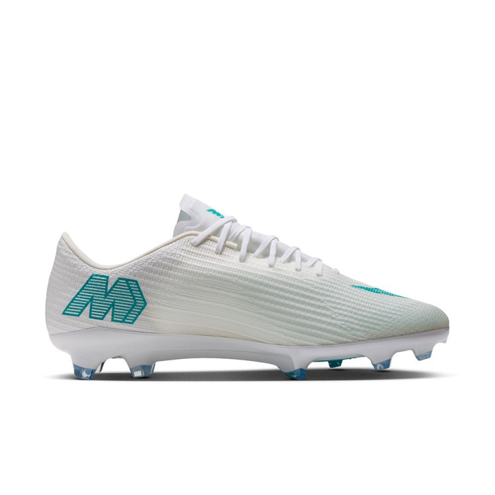 Nike Mercurial Zm Superfly 11 Pro Fg Bianco Azzurro - Scarpe Da Calcio Uomo