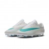 Nike Mercurial Zm Superfly 11 Pro Fg Bianco Azzurro - Scarpe Da Calcio Uomo
