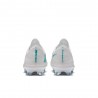 Nike Mercurial Zm Superfly 11 Pro Fg Bianco Azzurro - Scarpe Da Calcio Uomo