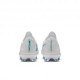 Nike Mercurial Zm Superfly 11 Pro Fg Bianco Azzurro - Scarpe Da Calcio Uomo