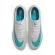 Nike Mercurial Zm Superfly 11 Pro Fg Bianco Azzurro - Scarpe Da Calcio Uomo