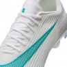 Nike Mercurial Zm Superfly 11 Pro Fg Bianco Azzurro - Scarpe Da Calcio Uomo