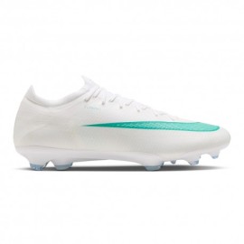 Nike Mercurial Vapor 17 Pro Fg Bianco Azzurro - Scarpe Da Calcio Uomo