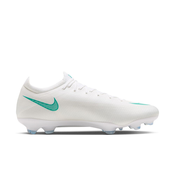 Nike Mercurial Vapor 17 Pro Fg Bianco Azzurro - Scarpe Da Calcio Uomo