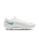 Nike Mercurial Vapor 17 Pro Fg Bianco Azzurro - Scarpe Da Calcio Uomo