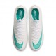 Nike Mercurial Vapor 17 Pro Fg Bianco Azzurro - Scarpe Da Calcio Uomo