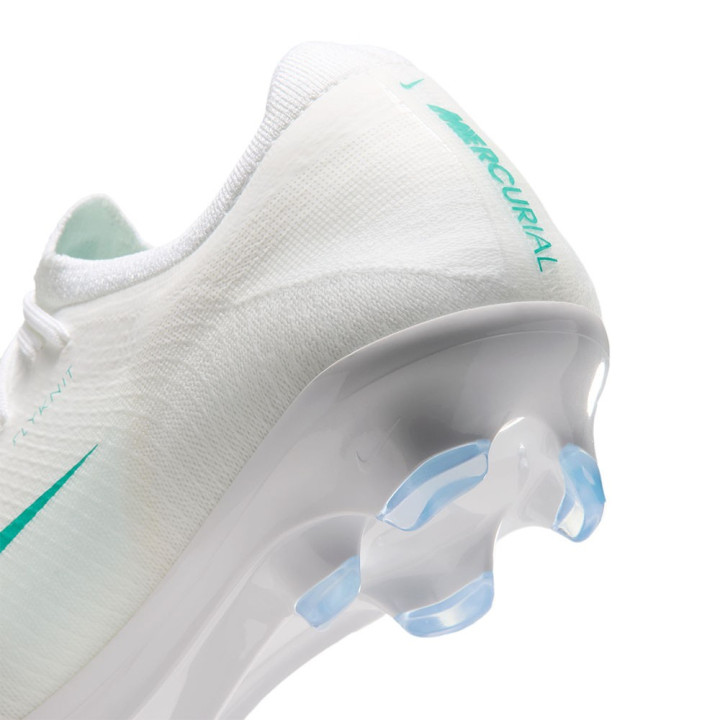 Nike Mercurial Vapor 17 Pro Fg Bianco Azzurro - Scarpe Da Calcio Uomo