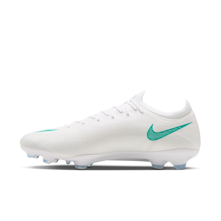 Nike Mercurial Vapor 17 Pro Fg Bianco Azzurro - Scarpe Da Calcio Uomo