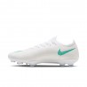 Nike Mercurial Vapor 17 Pro Fg Bianco Azzurro - Scarpe Da Calcio Uomo