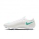 Nike Mercurial Vapor 17 Pro Fg Bianco Azzurro - Scarpe Da Calcio Uomo