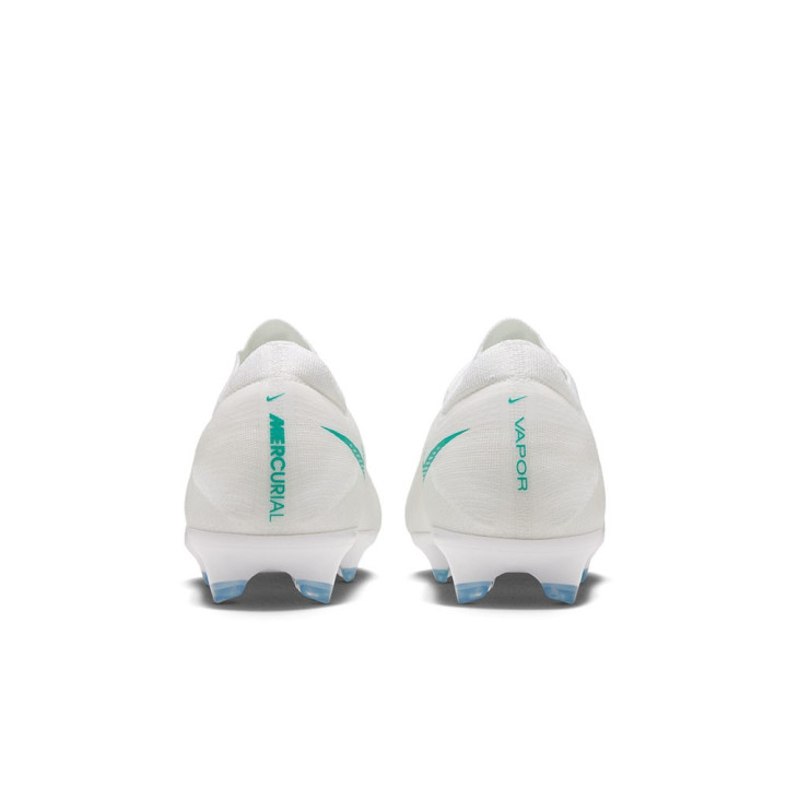 Nike Mercurial Vapor 17 Pro Fg Bianco Azzurro - Scarpe Da Calcio Uomo