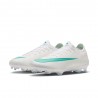 Nike Mercurial Vapor 17 Pro Fg Bianco Azzurro - Scarpe Da Calcio Uomo