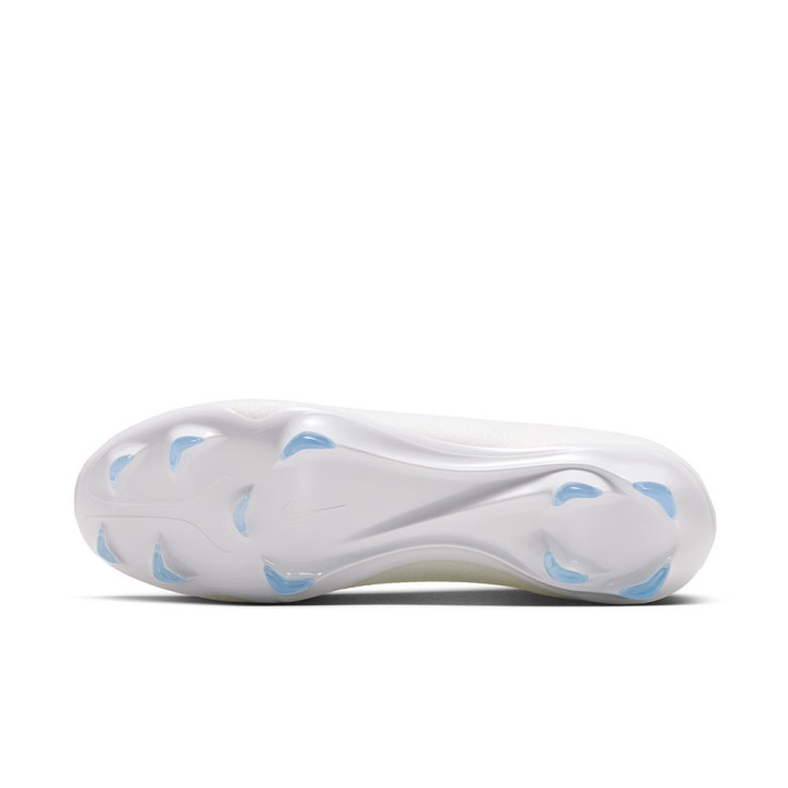 Nike Mercurial Vapor 17 Pro Fg Bianco Azzurro - Scarpe Da Calcio Uomo
