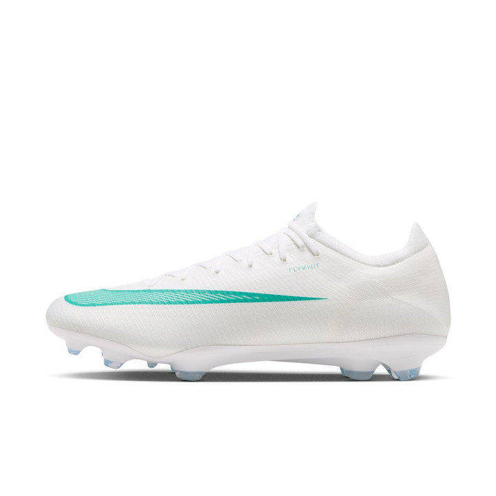 Nike Mercurial Vapor 17 Pro Fg Bianco Azzurro - Scarpe Da Calcio Uomo