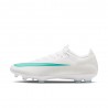 Nike Mercurial Vapor 17 Pro Fg Bianco Azzurro - Scarpe Da Calcio Uomo