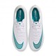 Nike Vapor 17 Academy Fg Mg Bianco Azzurro - Scarpe Da Calcio Uomo