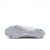 Nike Vapor 17 Academy Fg Mg Bianco Azzurro - Scarpe Da Calcio Uomo