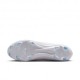 Nike Vapor 17 Academy Fg Mg Bianco Azzurro - Scarpe Da Calcio Uomo