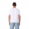 Champion T-Shirt Logo Piccolo Bianco Uomo