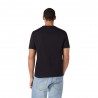 Champion Pantaloni Logo Piccolo Nero Uomo