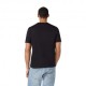 Champion Pantaloni Logo Piccolo Nero Uomo