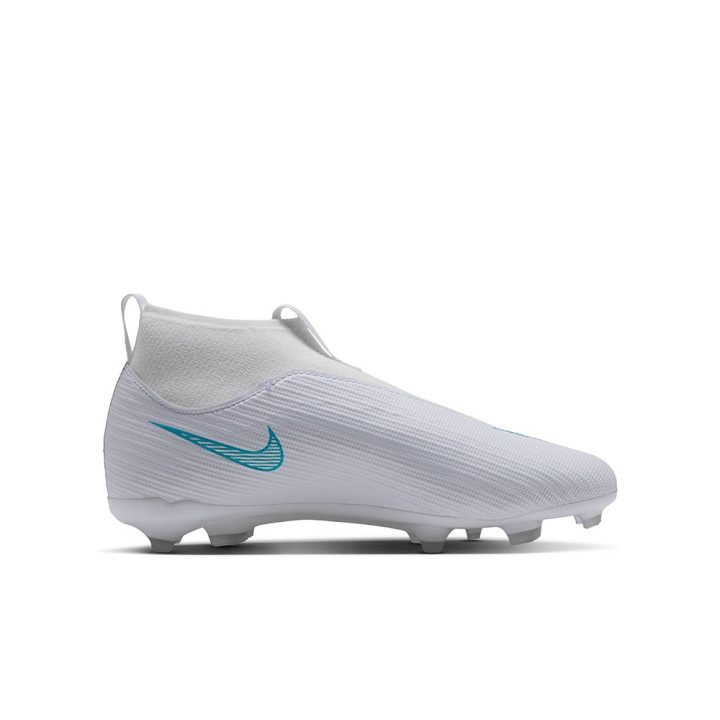 Nike Mercurial Superfly 11 Acad Fg Mg Bianco Azz - Scarpe Da Calcio Bambino