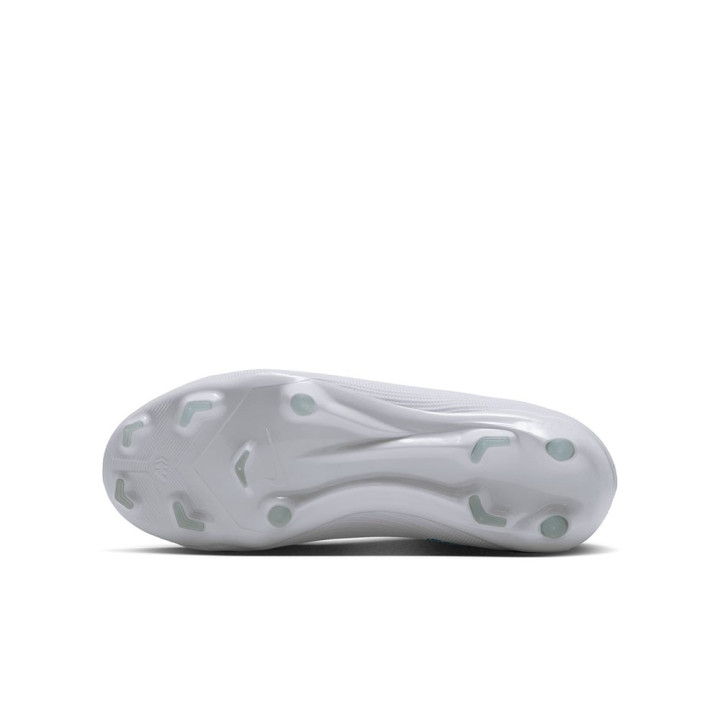 Nike Mercurial Superfly 11 Acad Fg Mg Bianco Azz - Scarpe Da Calcio Bambino