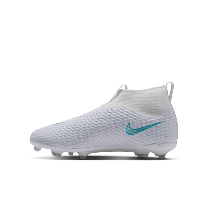 Nike Mercurial Superfly 11 Acad Fg Mg Bianco Azz - Scarpe Da Calcio Bambino