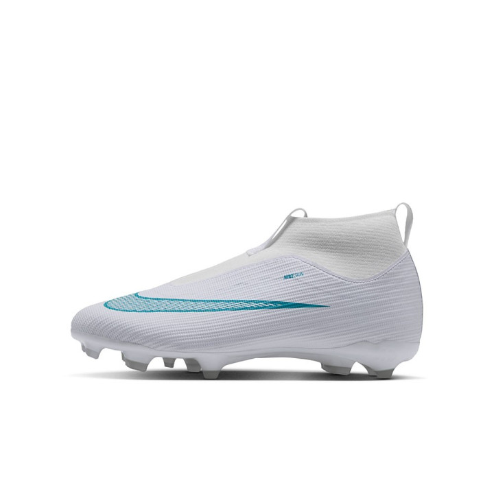 Nike Mercurial Superfly 11 Acad Fg Mg Bianco Azz - Scarpe Da Calcio Bambino