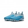 Nike Phantom 6 Low Acad Fg Mg Eh Azzurro Bianco - Scarpe Da Calcio Bambino
