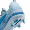 Nike Phantom 6 Low Acad Fg Mg Eh Azzurro Bianco - Scarpe Da Calcio Bambino