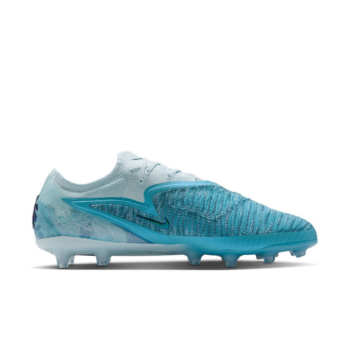 Nike Phantom 6 Low Elite Ag-Pro Eh Azzurro Blu - Scarpe Da Calcio Uomo