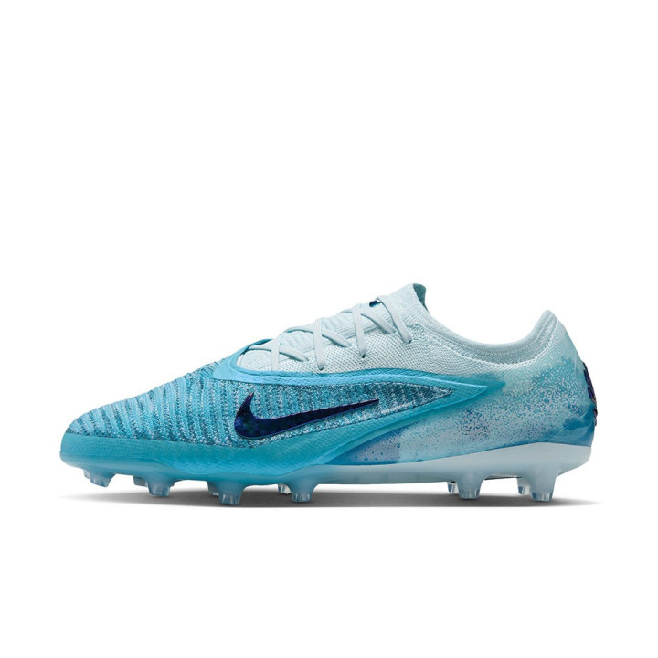 Nike Phantom 6 Low Elite Ag-Pro Eh Azzurro Blu - Scarpe Da Calcio Uomo