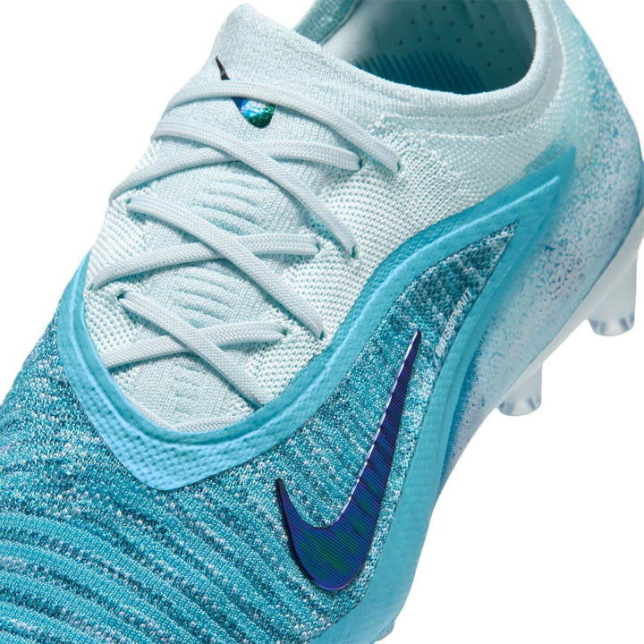Nike Phantom 6 Low Elite Ag-Pro Eh Azzurro Blu - Scarpe Da Calcio Uomo