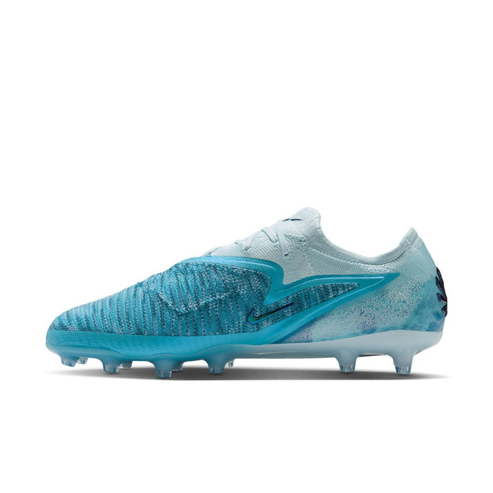 Nike Phantom 6 Low Elite Ag-Pro Eh Azzurro Blu - Scarpe Da Calcio Uomo