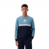 Champion Tuta Sportiva Girocollo Blu Bambino