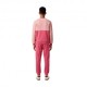 Champion Tuta Sportiva Girocollo Rosa Bambino