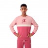 Champion Tuta Sportiva Girocollo Rosa Bambino