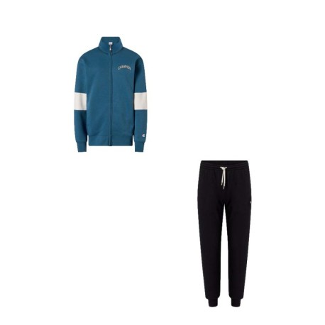 Champion Tuta Sportiva Blu Bambino