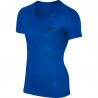 Nike T-Shirt Train Donna Blu